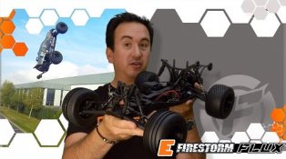 HPI TV Video: The HPI E-Firestorm Flux - Introduction