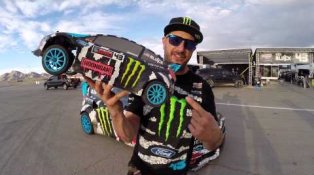 HPI TV Video: Ken Block's Gymkhana GRiD HPI Racing RC Cars