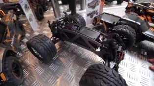 HPI TV Video: NEW HPI Jumpshot SC & ST @ Nuremberg Toy Fair 2016