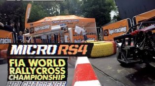 HPI TV Video: HPI Micro RS4 World RX Challenge @ Lydden Hill