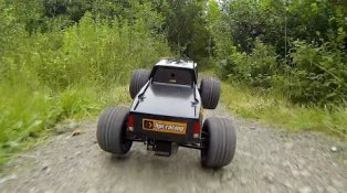 HPI TV Video: HPI Jumpshot MT in action