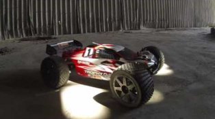 HPI TV Video: HPI Trophy Truggy FLUX