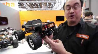 HPI TV Video: HPI @ NBG 2017: Jumpshot MT Fuzion!