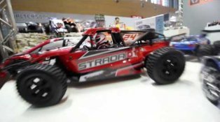 HPI TV Video: HPI @ NBG 2017: Maverick RC!