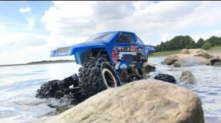 HPI TV Video: Maverick RC Scout RC Rock Crawler