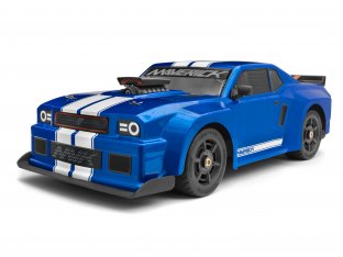 #150310 - QuantumR Muscle Car - Blue