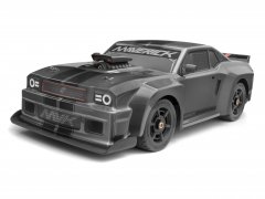 QuantumR Muscle Car - Grey