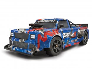 #150312 - QuantumR Race Truck -