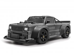 #150351 - QuantumR Race Truck - Grey