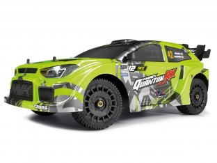 #150361 - QuantumRX Rally Car - Fluoro