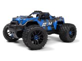 Atom AT1 Monster Truck - Blue