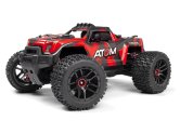 Atom AT1 Monster Truck - Red