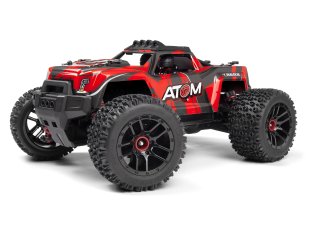 #150566 - Atom AT1 Monster Truck - Red