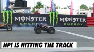 HPI TV Video: 🏎💨 HPI RACING // SPEEDMACHINE 2018