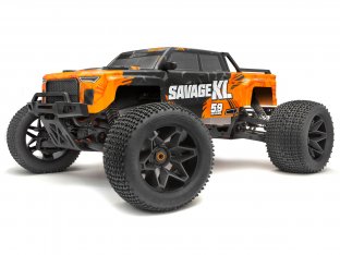 #160102 - Savage XL 5.9 GTXL-6