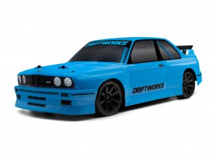 #160422 - Sport 3 Drift BMW M3 E30 Driftworks