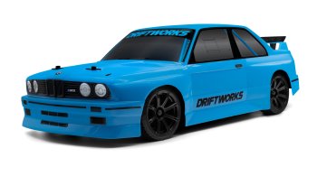 #160422 Sport 3 Drift BMW M3 E30 Driftworks