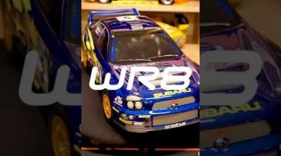 HPI TV Video: We unbox 🎁the WR8 Subaru Impreza Richard Burns Edition! 🔥