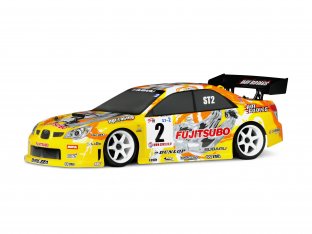 #719 - RTR SPRINT 2 SPORT W/ 2006 HPI IMPREZA BODY(200mm)