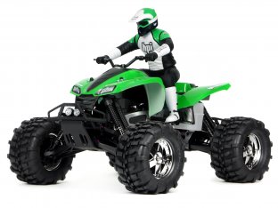 #856 - Savage ATV Kawasaki KFX700