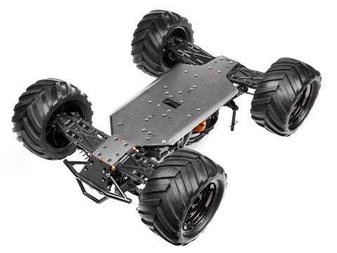 Image of Bullet ST chassis