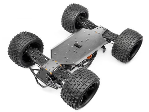 Image of Bullet ST chassis