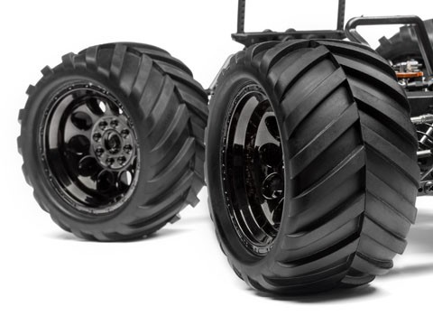 All-Terrain Tires