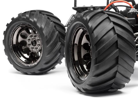 All-Terrain Tires